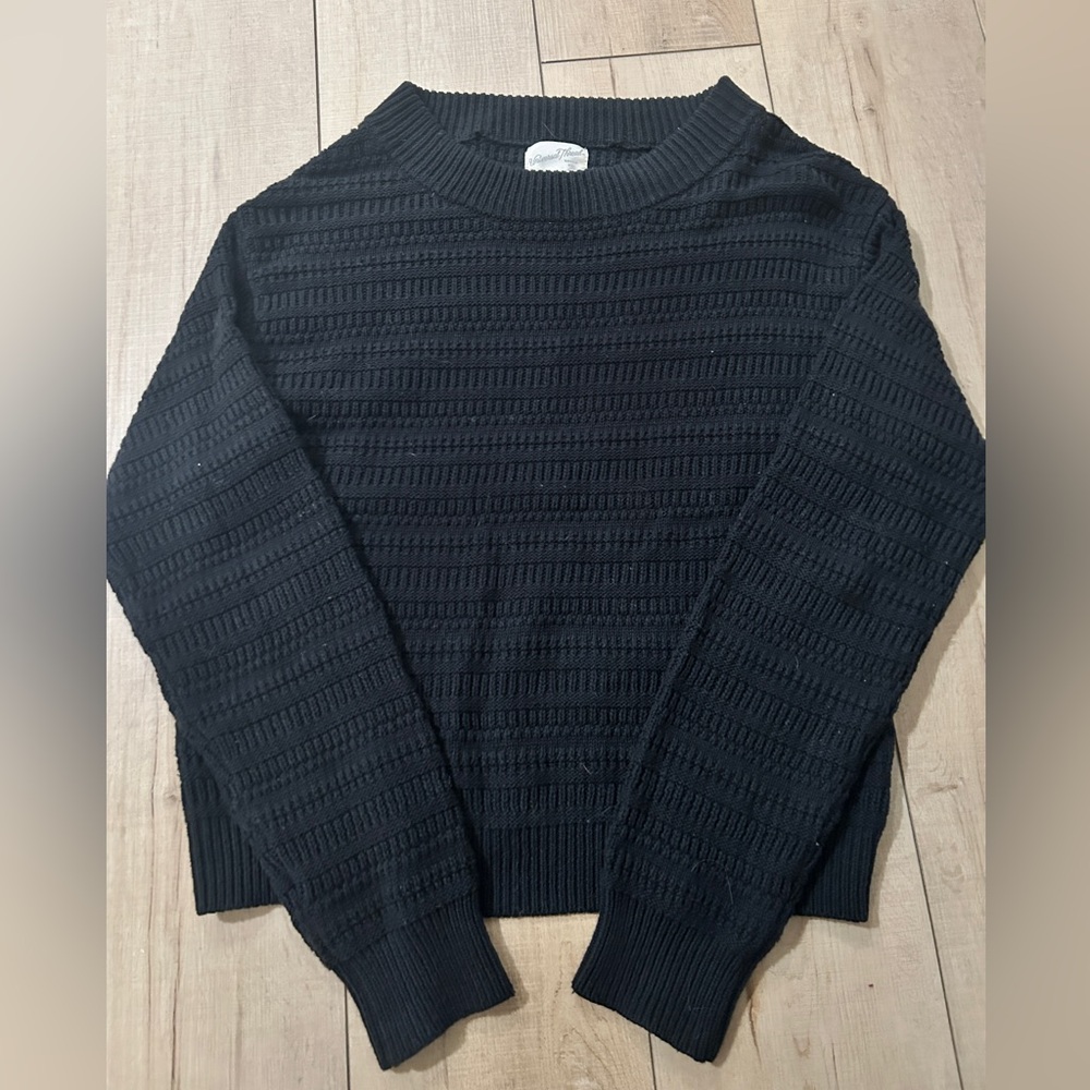 Target sweater (universal thread)